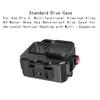 Metal Dive Housing Compatible with Insta360 AcePro2 Action Camera,Waterproof up to 80m,Dive Case Shell for Ace Pro 2 Action Camera (Standard) view 2