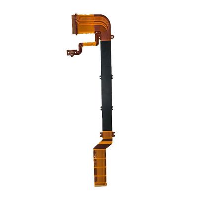 1PC New for Sony ILCE-6400 A6100 LCD Flex Flat Screen Cable FPC Rotary Backplane Connection Flex with IC (Without IC)