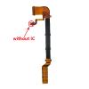 1PC New for Sony ILCE-6400 A6100 LCD Flex Flat Screen Cable FPC Rotary Backplane Connection Flex with IC (Without IC) view 3