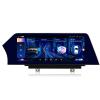 12.3-inch car Radio, Multimedia Video, Stereo, GPS Navigation Suitable for BMW X1/X2 (EVO System) 18, Android 13.0 Wireless Player, CarPlay Auto Bluetooth, Original System retained,4+64G view 1
