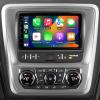 Car Radio for Chevrolet Traverse 2013-2017 GMC Acadia 2013-2016 Buick Enclave2013-2017 CarPlay Android Auto 7 Inch Touch sreen with GPS Navigation WiFi FM Backup Camera view 1