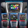 Car Radio for Chevrolet Traverse 2013-2017 GMC Acadia 2013-2016 Buick Enclave2013-2017 CarPlay Android Auto 7 Inch Touch sreen with GPS Navigation WiFi FM Backup Camera view 2
