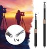 Adjustable Camera Arm with 17.4mm Head & 1/4" Thread for Studio Lighting Accessories Flexible Camera Arm with External Thread view 2