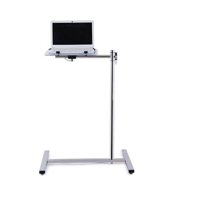 Laptop Floor Stand,Aluminum Alloy Bracket Adjustable Computer Stand,Portable Vertical Workbench,for Home Outdoor Office