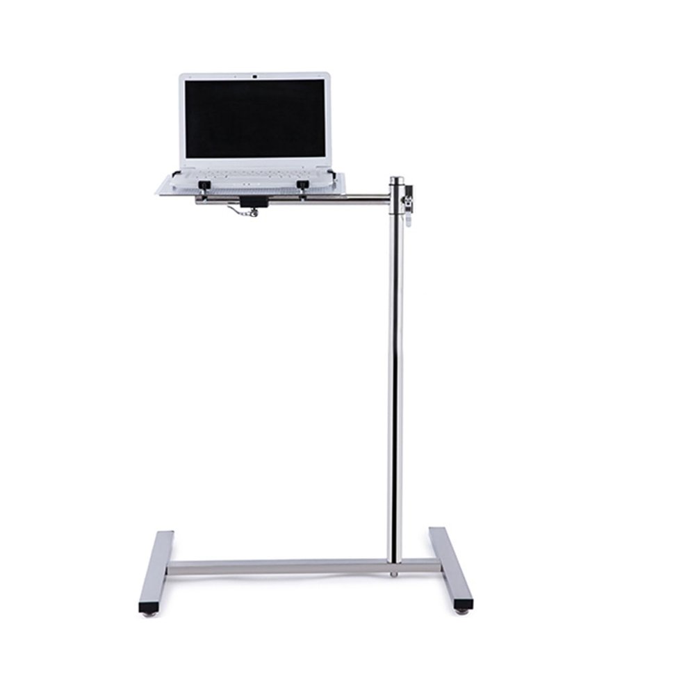 Laptop Floor Stand,Aluminum Alloy Bracket Adjustable Computer Stand,Portable Vertical Workbench,for Home Outdoor Office
