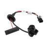 99240Q6000 99240-Q6000 Rear View Reversing Camera Parking Assist Camera Compatible For Hyundai Kia(With tailgate switch) view 1