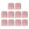10pcs Jelly Keycaps Features Blind Dots Identification for Gaming and Programming Mechanical Keyboards PC Keycaps for Gaming view 1