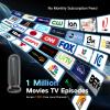 2025 Indoor Digital TV Antenna for Smart/Old TV Long Range HD Digital Antenna with Amplifier, Free Local Channels, Easy Setup, Supports 4K/1080P HDTV, Perfect for Home, RV, Camping (Medium) view 4