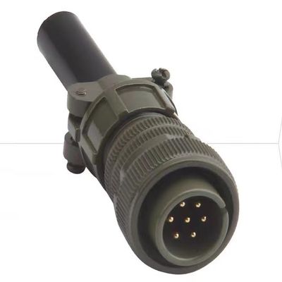 1PC QMS3057-6A Aviation Plug Socket 3106 14S-2S