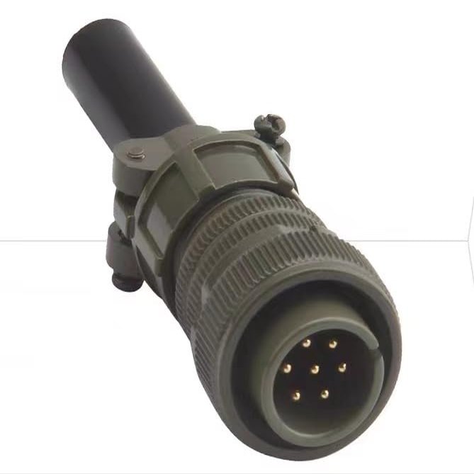1PC QMS3057-6A Aviation Plug Socket 3106 14S-2S
