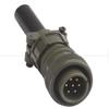 1PC QMS3057-6A Aviation Plug Socket 3106 14S-2S view 1