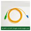 10-Pack Fiber Optic Cables SC/APC to LC/UPC Single Mode Single core 2 mm(10PCS 300CM-SCAPC-LCUPC) view 2