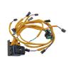 230-6279 2306279 E330C 330 336D Engine Wire Harness Plug Excavator Parts view 2
