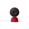 Google Nest Cam Indoor (Wired, 3rd Gen) - Security Camera with 2K Video and Gemini, Night Vision, 2-Way Audio, Works with Google Home - 2025 Model - Berry view 2