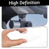 6 PCS Electrostatic Film for Dash Cam with 2 Sheets Double-Sided Adhesive Sticker Shield for Windshields Adhesive Clear Dash Cam Sticky Pads for Suction Cup Mounting view 4