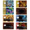 Babymiu Anime Game Debit Credit Card Cover Sticker Decal Skin8 Pack view 1
