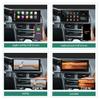 10.25" Touch Screen Upgrade for Audi A4 S4 RS4 A5 S5 RS5 B8 (Concert/Symphony Radio), Android 13 Head Unit (8GB+128GB) Wireless CarPlay Android Auto, Supports Netflix Spotify Twitch Waze Prime Video view 4