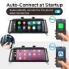 MAVYULQEF Fast Boot Linux Car Stereo Compatible with BMW X3 X4 Series F25 F26 (2014-2016) NBT iDrive Upgrade |Bluetooth/Wireless CarPlay/Android Auto | Retains OEM Controls view 3
