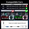 MAVYULQEF Fast Boot Linux Car Stereo Compatible with BMW X3 X4 Series F25 F26 (2014-2016) NBT iDrive Upgrade |Bluetooth/Wireless CarPlay/Android Auto | Retains OEM Controls view 4