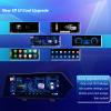 12.3-inch car Radio, Stereo, GPS Navigation Suitable for BMW 3 Series/4 Series (EVO System) Right peptide 18, Android 13.0 Wireless Player, CarPlay Auto Bluetooth, Original System retained,8+128G view 3