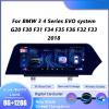 12.3-inch car Radio, Stereo, GPS Navigation Suitable for BMW 3 Series/4 Series (EVO System) Right peptide 18, Android 13.0 Wireless Player, CarPlay Auto Bluetooth, Original System retained,8+128G view 4