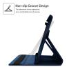 360 Degree Rotating Stand Tablet Case Suitable for Lenovo Tab M9 9-inch TB-310FU 310XU 2023 PU Leather Cover with Sleep view 4