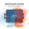 2 Channel RS485 RS232 RS422 to Ethnernet Serial Server NB124-V2 Modbus UDP MQTT HTTP Gateway Watchdog Industrial Grade (POE) view 4