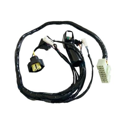 36620-01h00 Headlight Wire Harness Assembly Compatible for Suzuki GS-XR 600/750 2006 2007