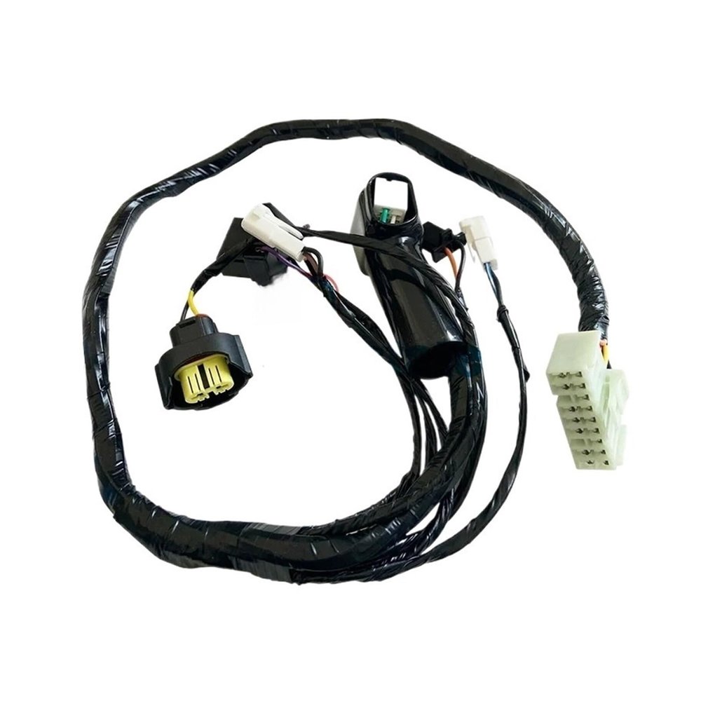 36620-01h00 Headlight Wire Harness Assembly Compatible for Suzuki GS-XR 600/750 2006 2007