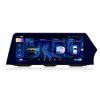 12.3-inch car Radio, Stereo, GPS Navigation Suitable for BMW 5 Series (CIC System) Right peptide 11-12, Android 13.0 Wireless Player, CarPlay Auto Bluetooth, Original System retained,4+64G view 1