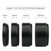 1pc M42x0.75 Focal Length Extension Tube Kits 3/5/7/10/12/15/20/30/40/50mm for Astronomical Photography for T Extending(Extend 7mm) view 3