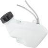 Fit for Ryobi RY34440 S430 4 Cycle Gas String Trimmer Fuel Gas Tank 310585001 W/Cap view 1