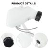 Fit for Ryobi RY34440 S430 4 Cycle Gas String Trimmer Fuel Gas Tank 310585001 W/Cap view 4