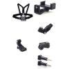 Chest Phone Holder with First Person Perspective for Outdoor Live Streaming, Fishing, and Sports Cameras GoPro (G) view 1
