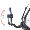 Chest Phone Holder with First Person Perspective for Outdoor Live Streaming, Fishing, and Sports Cameras GoPro (G) view 3