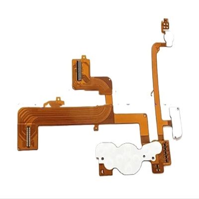 Back Cover Button Flex Cable Keyboard Assembly Replacement Repair Part,Compatible for Nikon D5500 D5600 SLR