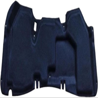 2012-2015 Engine Soundproof Insulation Cotton Pad, Compatible with Honda Civic 2012 2013 2014 2015 Accessories Firewall Heat Sound Cover