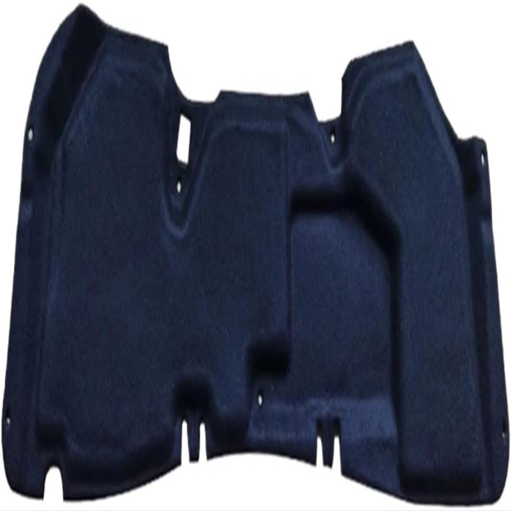 2012-2015 Engine Soundproof Insulation Cotton Pad, Compatible with Honda Civic 2012 2013 2014 2015 Accessories Firewall Heat Sound Cover