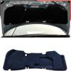2012-2015 Engine Soundproof Insulation Cotton Pad, Compatible with Honda Civic 2012 2013 2014 2015 Accessories Firewall Heat Sound Cover view 2