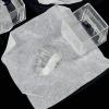 LJSM Lab Microscope Slides 100PCS 60 70 80 90 100mm Large Round Microscope Glass Coverslip, Preparation of Specimen Microscope Slides, Slides Cover Glass Microscope Parts(70mm) view 3