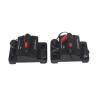 1PCS Car Fuse Holde 30A-300A AMPCircuit Breaker Fuse Reset 12-48V DC Waterproof Fuse Box Fuse Car Fusibles Amplificador(200A) view 3