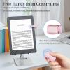 Resptasski Finger Ring Kindle Page Turner Remote, Rechargeable Wireless Clicker for Kindle Paperwhite, E-Readers & Camera, Perfect for Hands-Free Reading Anywhere, Bed, Treadmill Reading (Pink) view 2