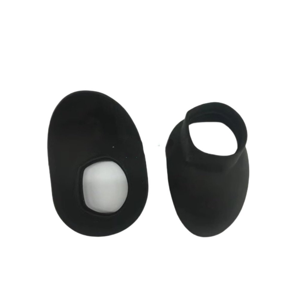 Compatible for Panasonic AG-UX90MC AG-AC90 AG90 HC-MDH2 MDH2 Rubber Goggles Video Camera Viewfinder Eye Cup Eyepiece Camera Repair Part