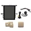 10.4 Inch Android 13 Car Radio Dual System for Land Range Rover Sport L320 2009 2010 2011 2012 2013 Auto Stereo Multimedia Video Player GPS Navigation Carplay WiFi 4G (for Denso Host, Beige) view 4