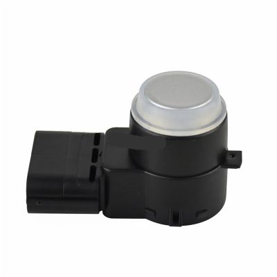 Auto Parts Parking Radar 39680-TV0-E011 39680-TV0-E011-M1 Wireless Parking Sensor Radar Detector 1Pcs(Silver)