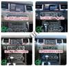 10.4 Inch Android 13 Car Radio Dual System for Land Range Rover Sport L320 2009 2010 2011 2012 2013 Auto Stereo Multimedia Video Player GPS Navigation Carplay WiFi 4G (for Denso Host, Black) view 2