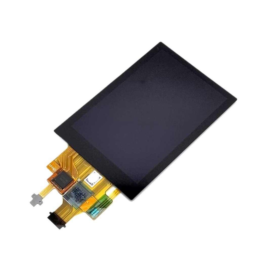 Compatible for Sony ILCE-7M4/ A7IV/ A74 /A7CM2/ A7CII/ A7C2 /A6700 LCD Display Screen with Touch Backlight Camera Repair Accessories