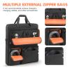 Carrying Case Compatible with ZOUPW 100W 110w 200w 220w,for Solar Panel Travel Portable outdoors Storage Bag view 4
