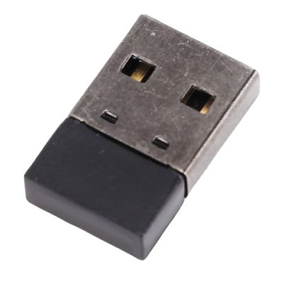LAISANIM Hyperspeed Mouse Receiver, 2.4 GHz Wireless Technology, USB Plug and Play, Compatible with Wireless Mouse.
