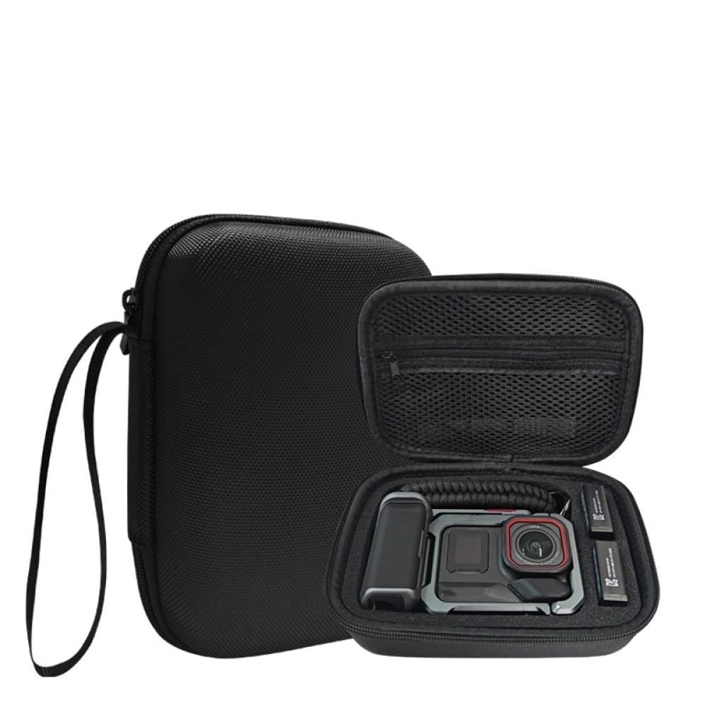 Storage Bag for Insta360 Ace Pro2 Street Photography Set Cover Travel Portable EVA Carrying Case Camera Protective Accessories